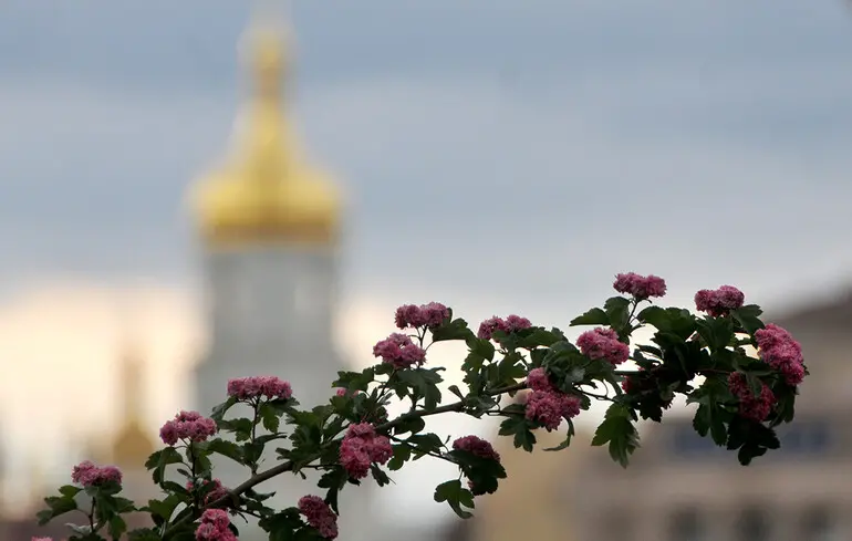 З Днем народження, Києве: привітання та картинки