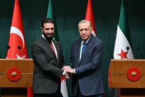 Президент Туреччини та лідер Сирії провели переговори в Стамбулі — Reuters 