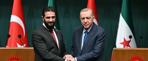 Президент Турции и лидер Сирии провели переговоры в Стамбуле — Reuters