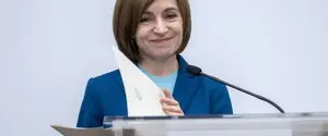 Мая Санду стала лауреатом престижної німецької премії за вклад у демократію