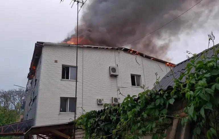 В Харькове есть прилеты 