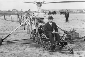 Парадокс Ігоря Сікорського