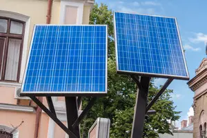 Солнечная энергетика опередила ядерную и ветровую: ее доля в мире за три года выросла почти вдвое