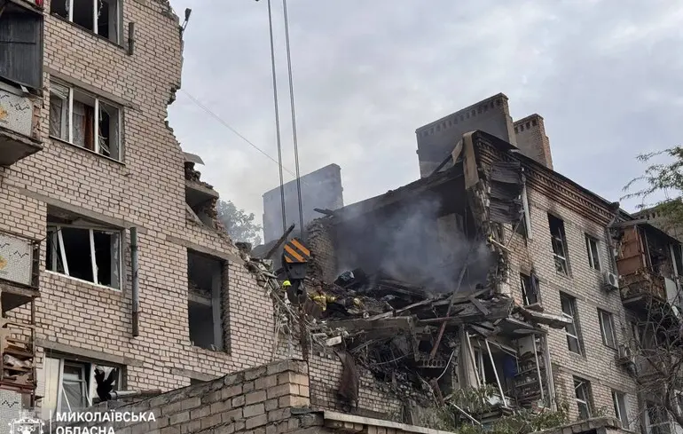 Последствия ничейной атаки в Николаеве