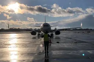 В Ryanair заявили, что аэропорты Украины отказались сотрудничать по планам послевоенного роста