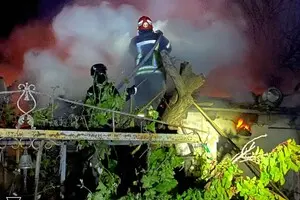 Россияне дронами атаковали Одесскую область: пострадал ребенок, есть много разрушений
