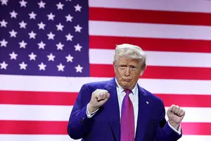 Почему Трамп так восхищается внешностью других мужчин – анализ FT
