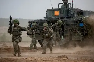Бундесверу приказали подготовиться к войне с Россией до 2029-го — Reuters