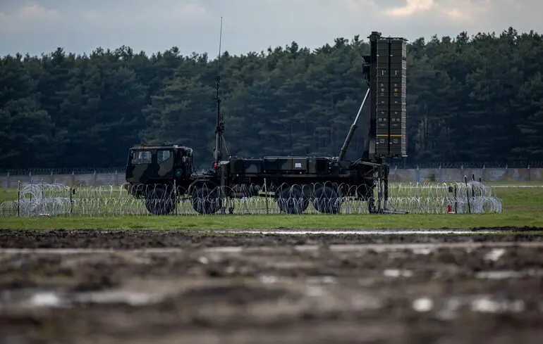 В України більше немає ракет для ЗРК SAMP/T – Le Monde