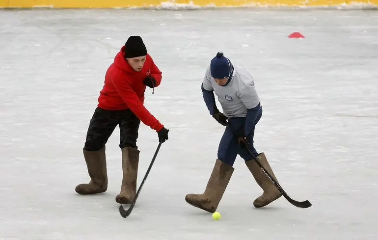 Хоккейную сборную России не допустили на Олимпиаду-2026