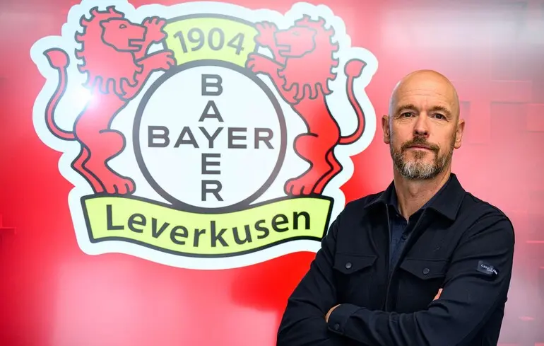 Ерік тен Гаг