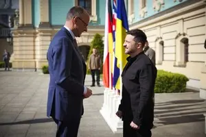 Зеленский на этой неделе полетит в Берлин на личный разговор с Мерцем – СМИ