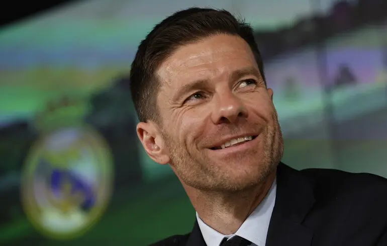 Хаби Алонсо