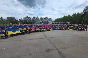 Украина во время обмена «1000 на 1000» вернула из плена 175 защитников Мариупольского гарнизона