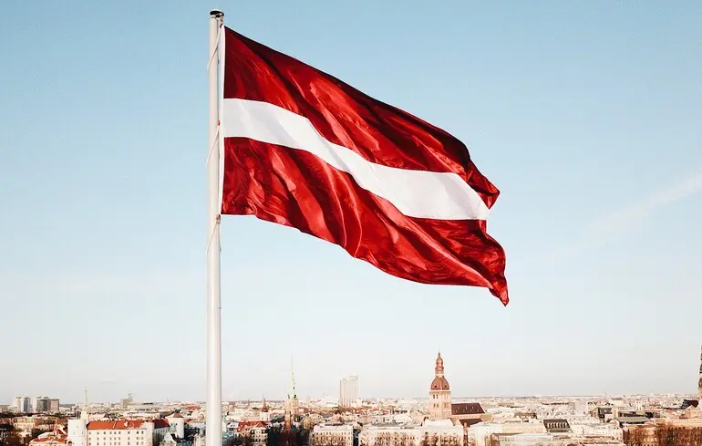 Латвия передала Украине еще полторы тысячи ударных дронов