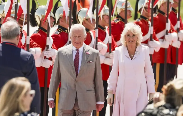 Король Чарльз III прибыл в Оттаву, чтобы подчеркнуть независимость Канады на фоне провокационных заявлений Трампа