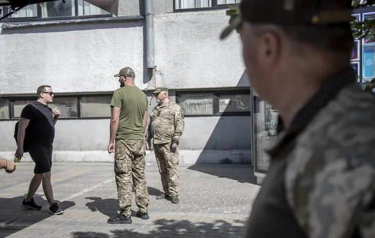 В Харьковском ТЦК опровергли слухи об 