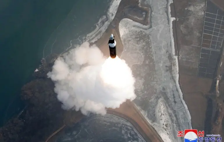 Північна Корея звинуватила США в мілітаризації космосу