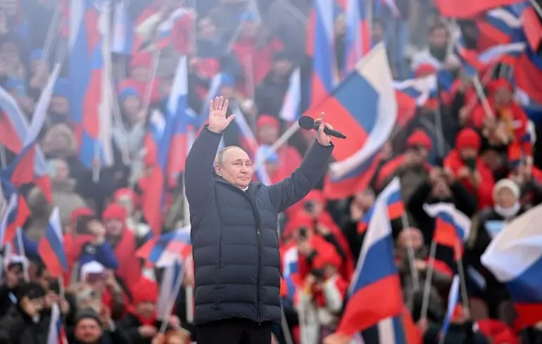 Ізоляція + параноя + інформаційний вакуум: у The Times розповіли, що зламало психіку Путіна