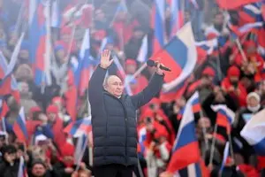 Изоляция + паранойя + информационный вакуум: в The Times рассказали, что сломало психику Путина