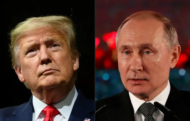 Трамп, схоже, нарешті зрозумів, що Путін вважає його ідіотом — The Telegraph 