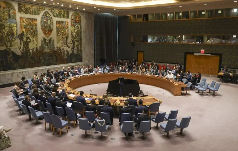 Росія скликає засідання Радбезу ООН через «загрози» від країн Європи