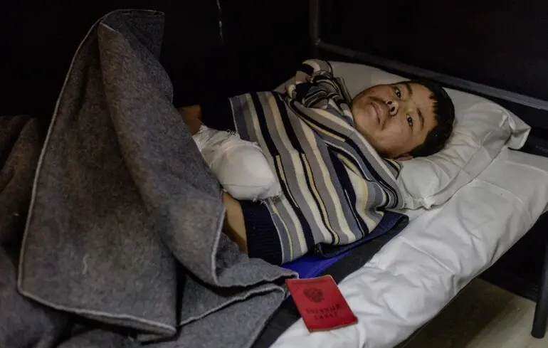 Полонені військові КНДР не були внесені у список для обміну у форматі «1000 на 1000»