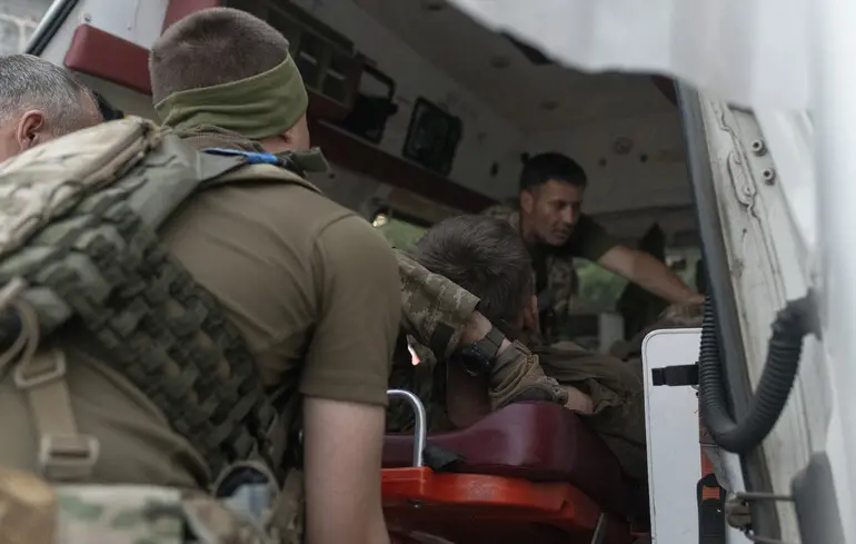 Раненых штурмовиков вместо увольнения вывели вне штата: история бойцов ВСУ, которые выжили после ада