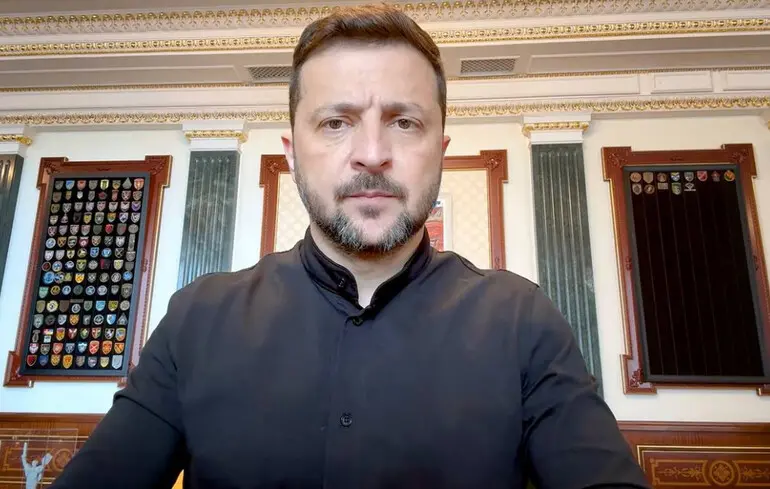 РФ проводит постоянные штурмы и готовится к новым наступлениям – Зеленский