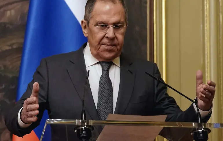 Лавров хочет, чтобы следующий раунд переговоров снова состоялся в Стамбуле