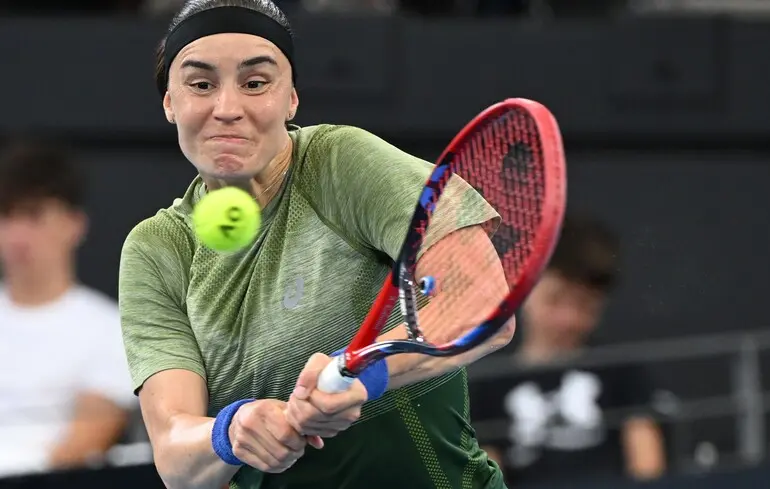 Українська тенісистка обіграла росіянку на Ролан Гаррос-2025