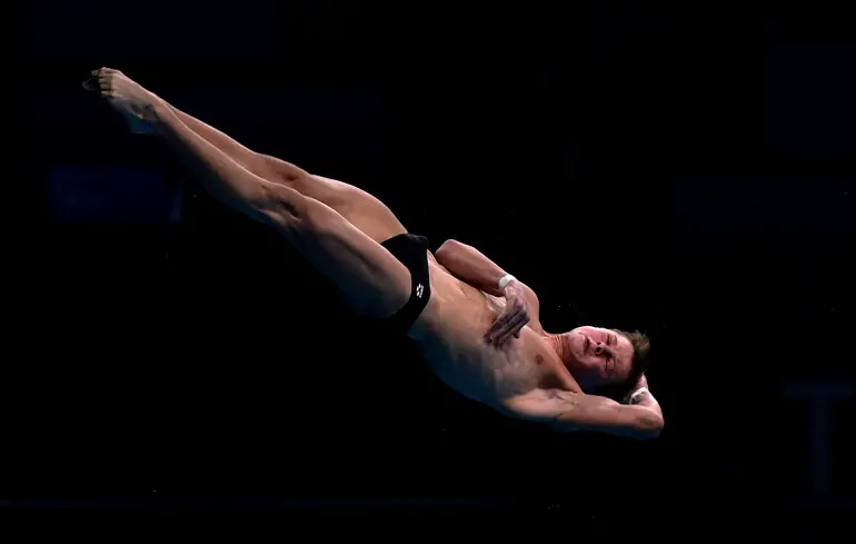 Украина выиграла пятое золото на чемпионате Европы по прыжкам в воду