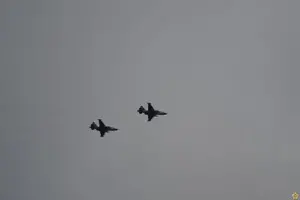 Беларусь пополнила свой авиапарк новыми российскими истребителями Су-30СМ2