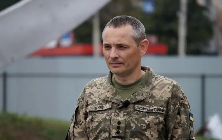 У Повітряних силах прокоментували ситуацію з ракетами для ППО