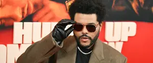 The Weeknd презентував постери до дебютного фільму, створені українським художником