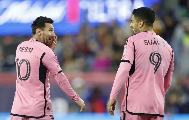 Месси основал собственный футбольный клуб в Уругвае