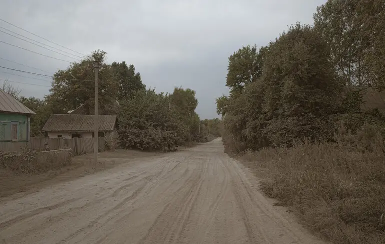 Еще одно село попало в «серую» зону в Сумской области
