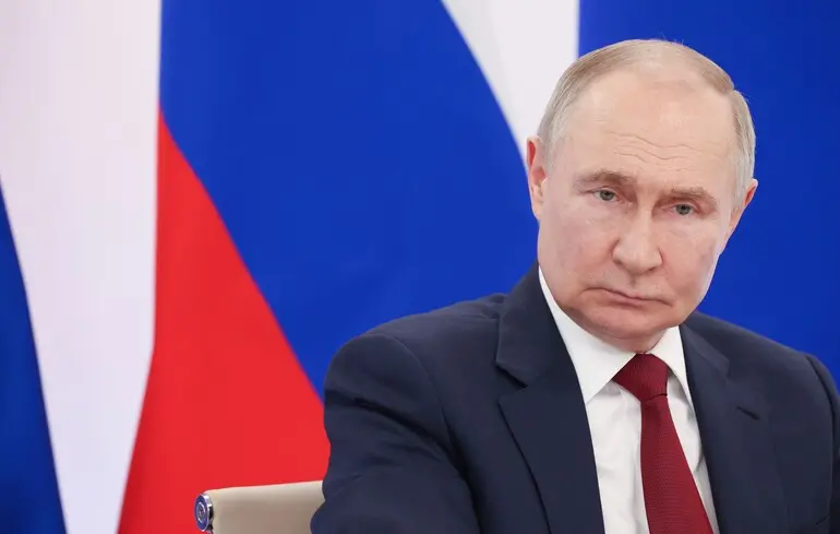 В Bloomberg убеждены, что пришло время давить на Путина, а не задабривать его