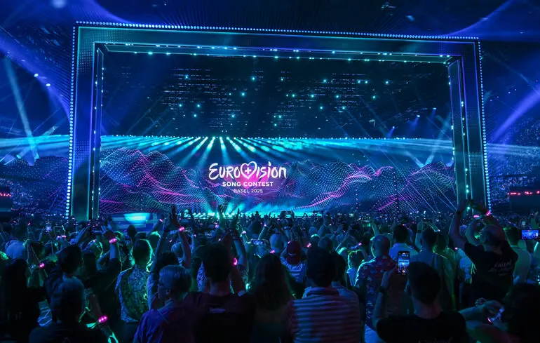 Словенія може відмовитися від участі в “Євробаченні”, якщо Ізраїль буде учасником конкурсу