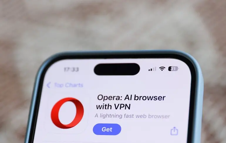 Браузер Opera отримає можливість писати код за допомогою штучного інтелекту