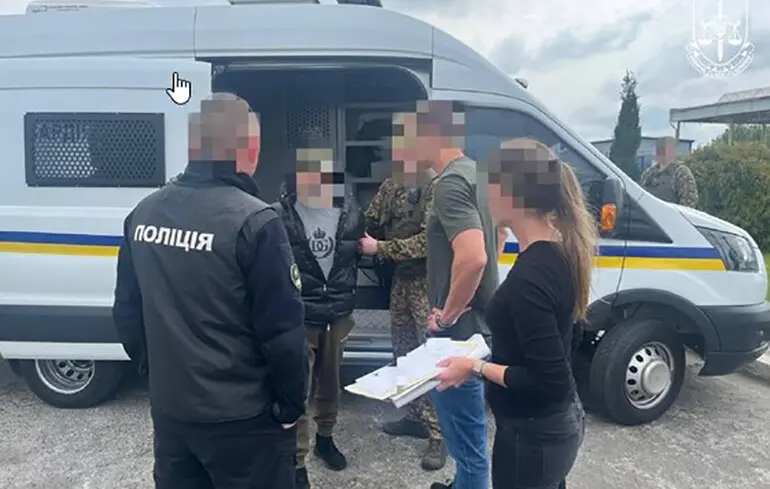 Україна екстрадувала до Німеччини учасника міжнародного наркокартелю