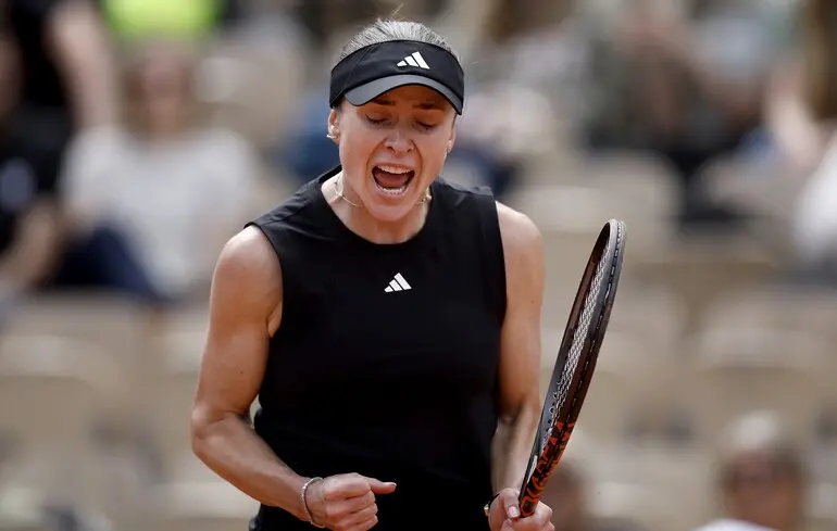 Еліна Світоліна