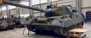 Швейцарія дозволила продаж танків Leopard 1 до Німеччини, але з однією умовою