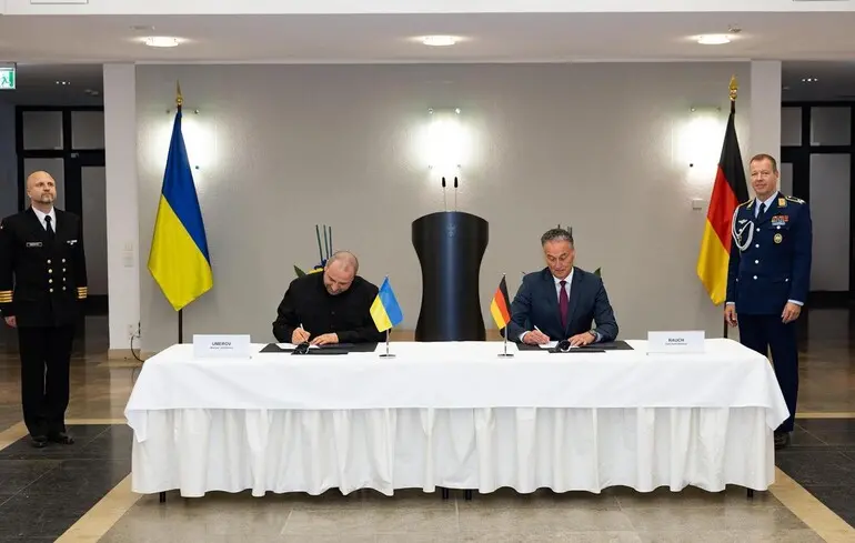 Дальнобойное оружие, ПВО, боеприпасы: Германия согласовала новую военную помощь Украине в размере 5 млрд евро