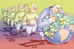 Жадность банкиров: гривневые депозиты снова не защищают от инфляции