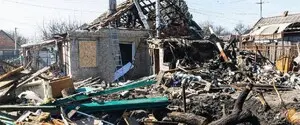 Под завалами люди: россияне утром ударили КАБами по Запорожской области