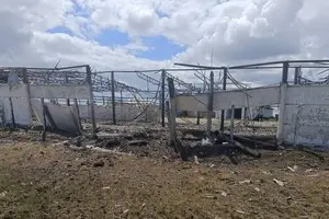 Росія атакувала балістикою фермерське господарство в Миколаївській області: є загиблий та поранені