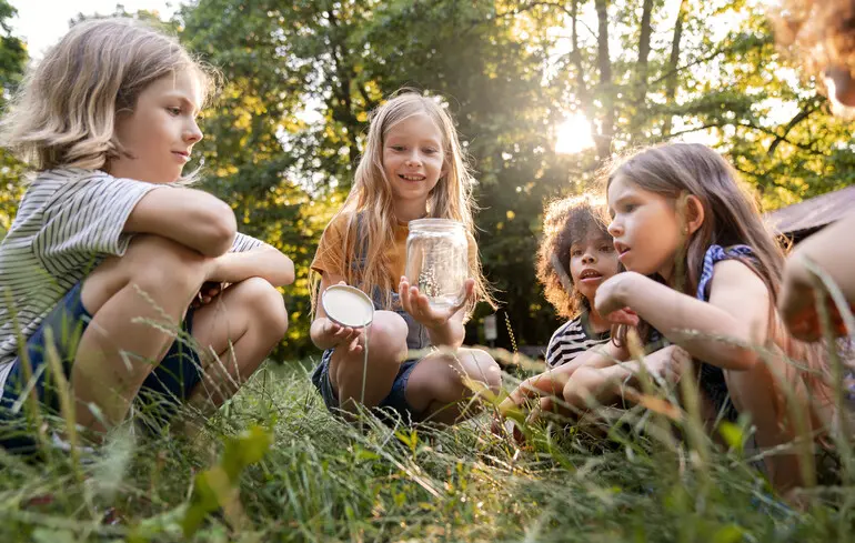 Міжнародний день захисту дітей: історія