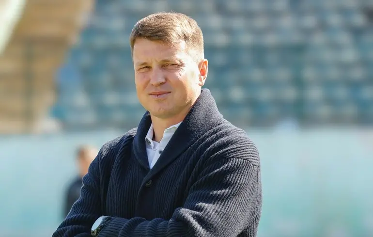 Руслан Ротань