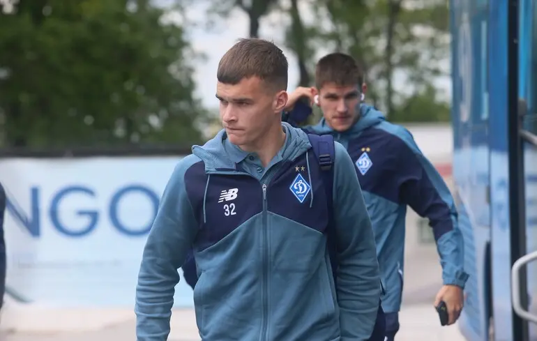 Украинский игрок 